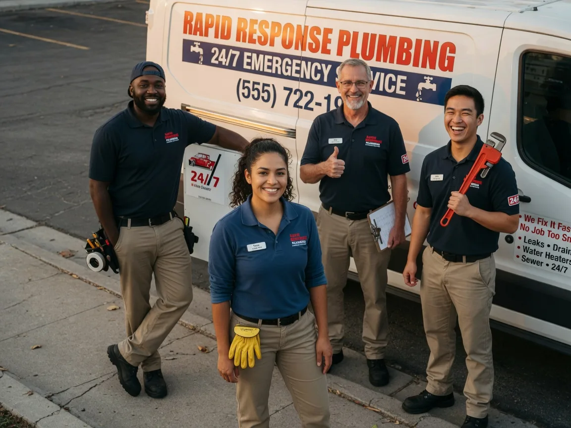 Emergency Plumber company in Malakoff, TX